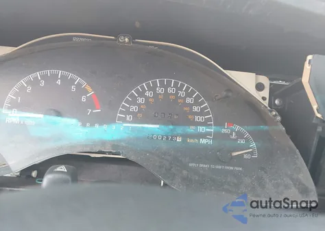 2003 Pontiac Grand Prix Gt z USA, uszkodzony, nr VIN 1G2WP52KX3F171197